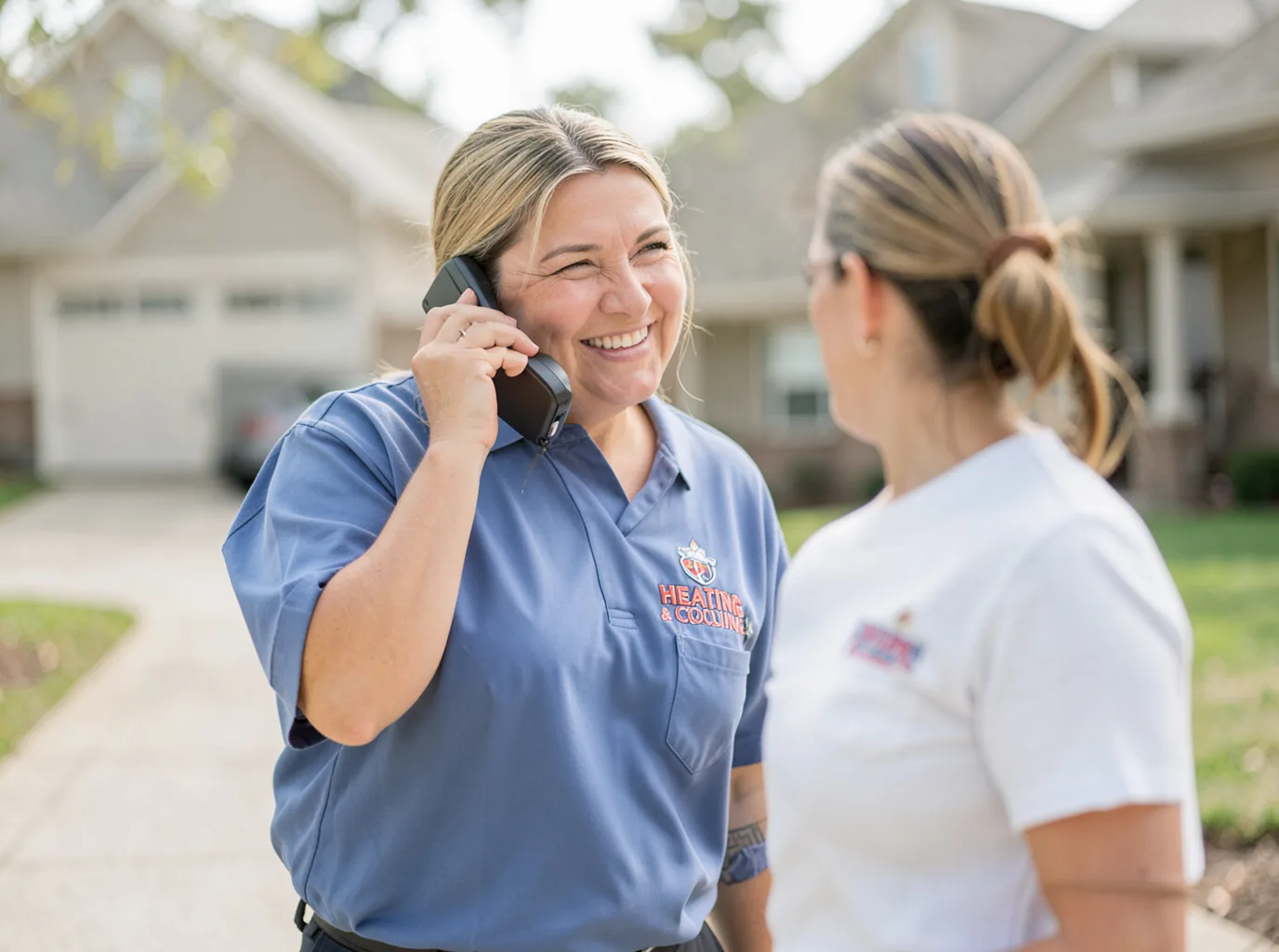 Hvac Repair Mcbain, MI FAQs